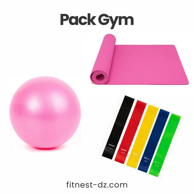 Pack Home Gym